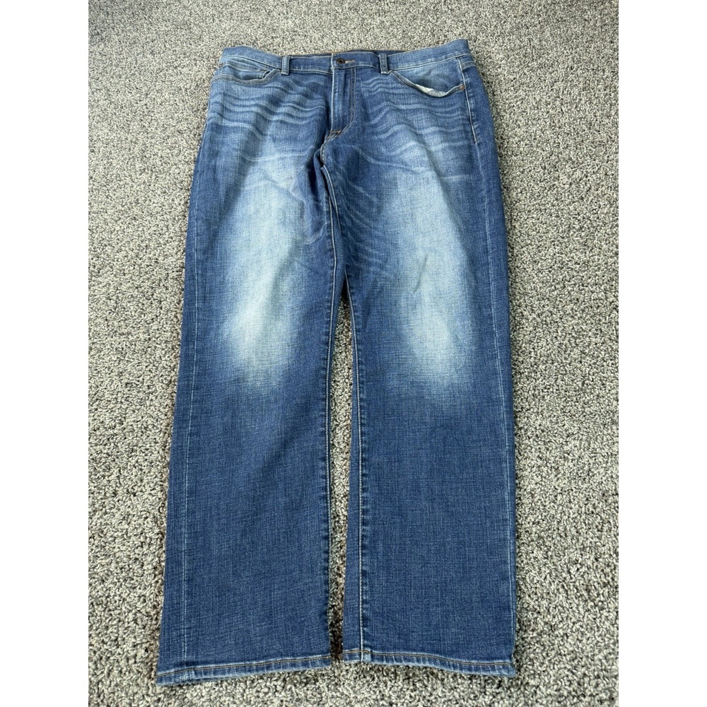 Lucky Brand 410 Athletic Fit Jeans Men's Size 36X30 Blue
